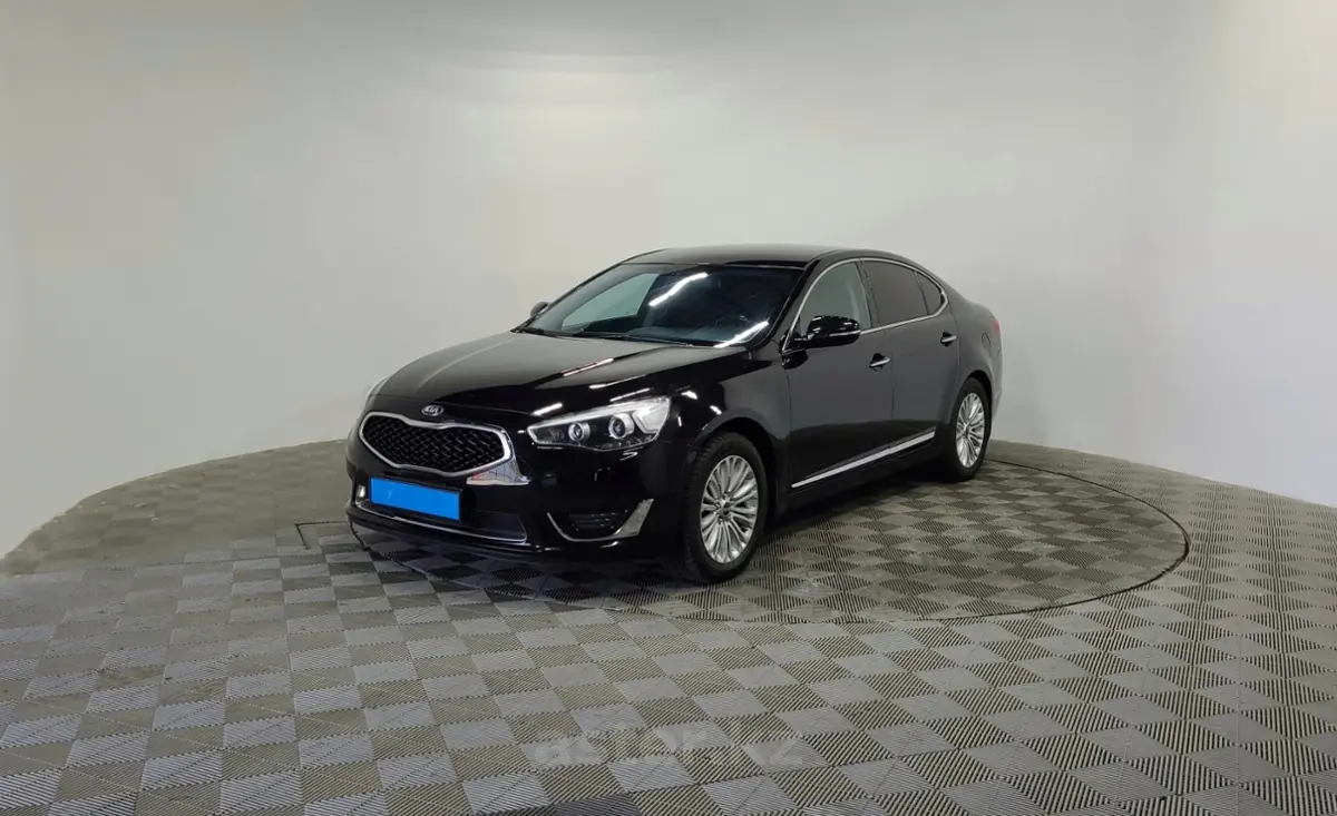 2015 Kia Cadenza