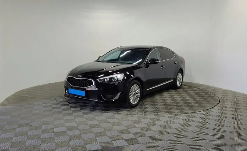 Kia Cadenza 2015 года за 8 950 000 тг. в Алматы