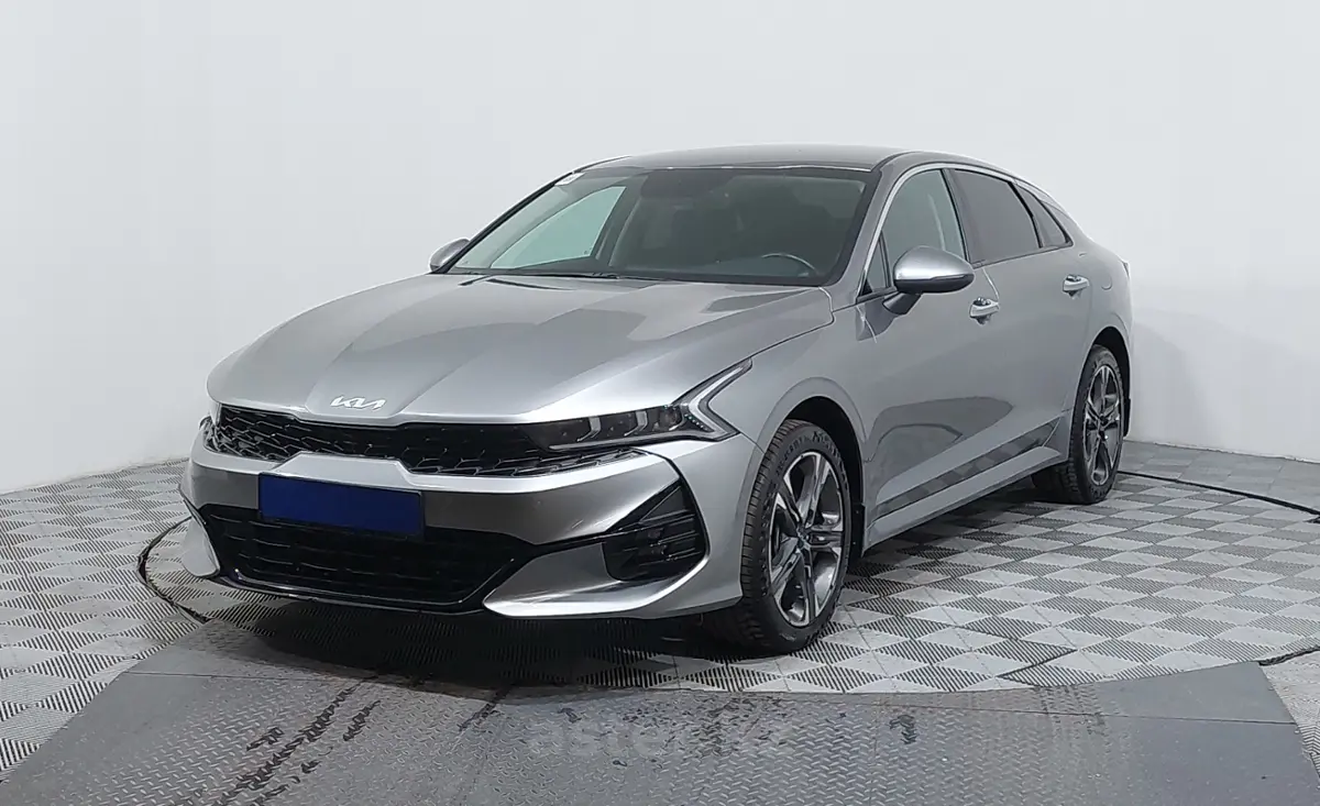 2022 Kia K5