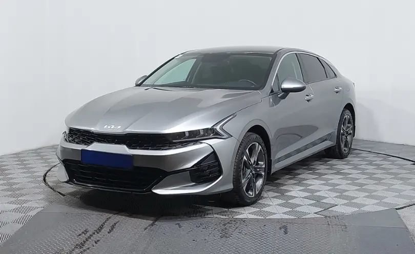 Kia K5 2022 года за 12 200 000 тг. в Астана