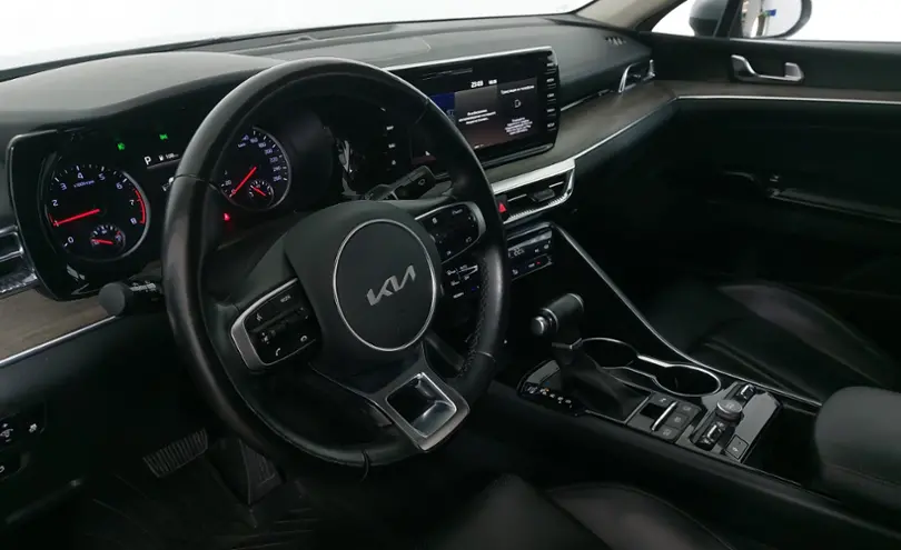 car interior