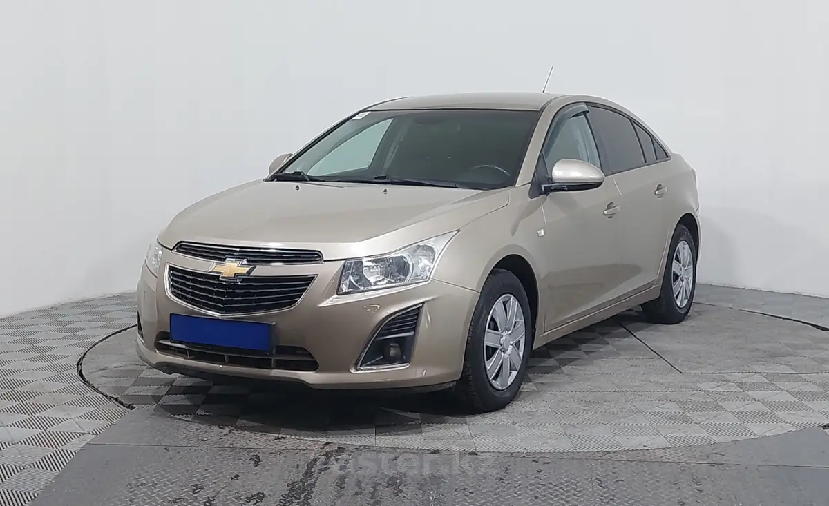 2013 Chevrolet Cruze