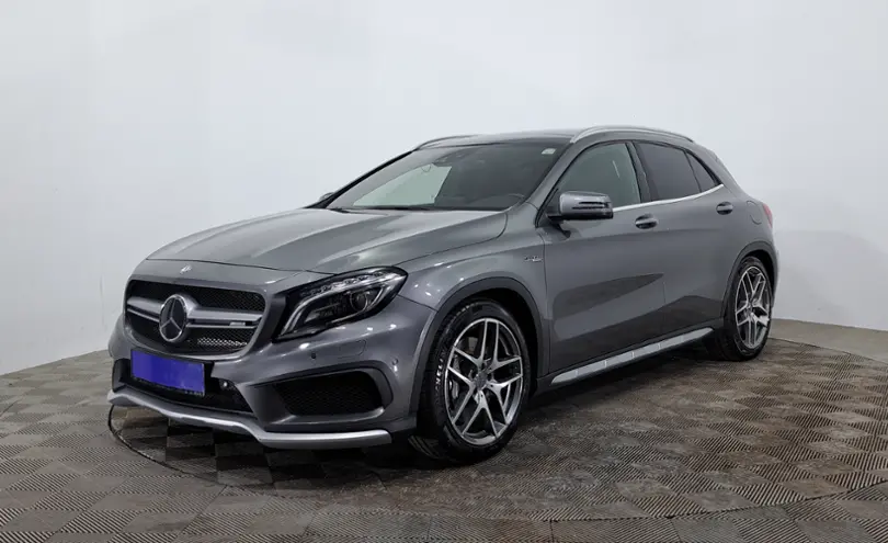 Mercedes-Benz GLA AMG 2016 года за 14 990 000 тг. в Астана
