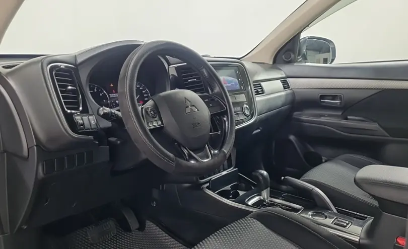 car interior