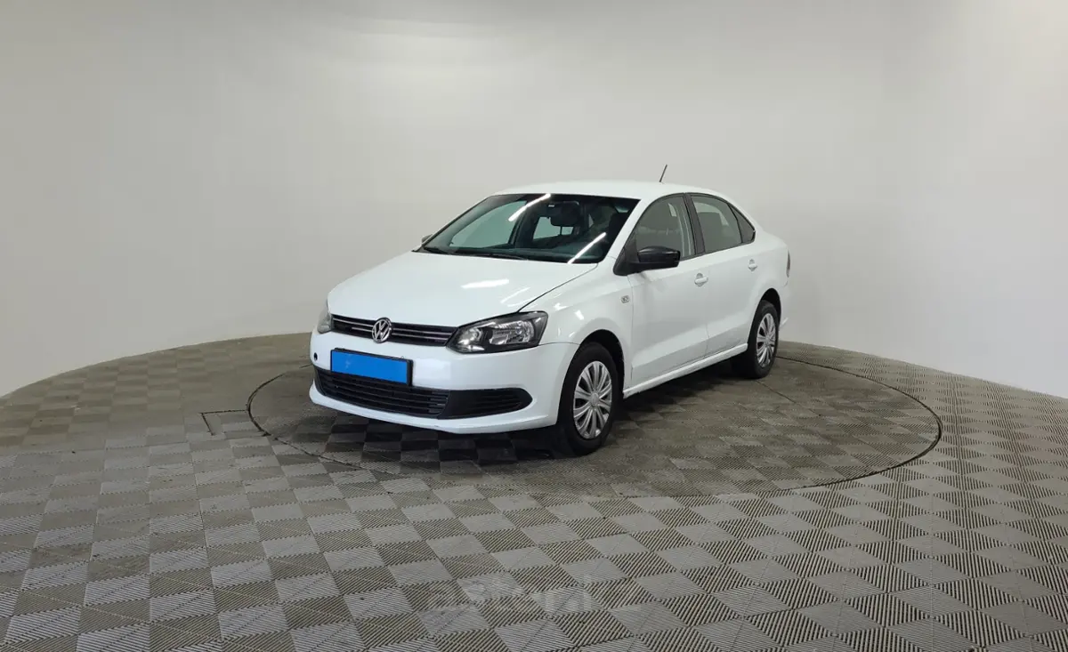 2015 Volkswagen Polo