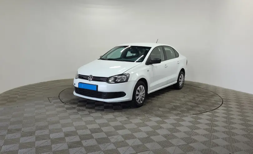 Volkswagen Polo 2015 года за 3 500 000 тг. в Алматы
