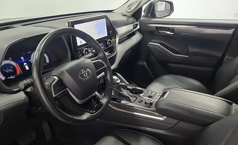 car interior