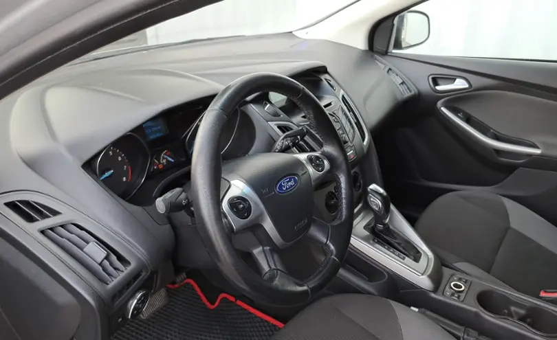 car interior