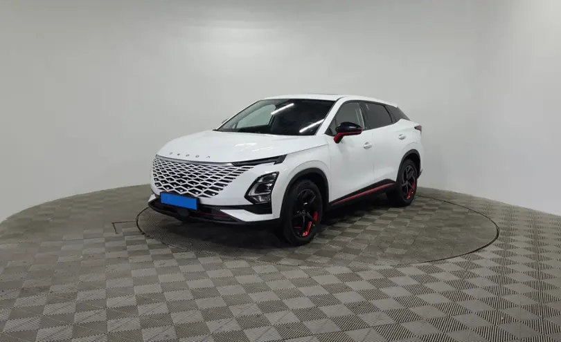 OMODA C5 2023 года за 9 270 000 тг. в Алматы