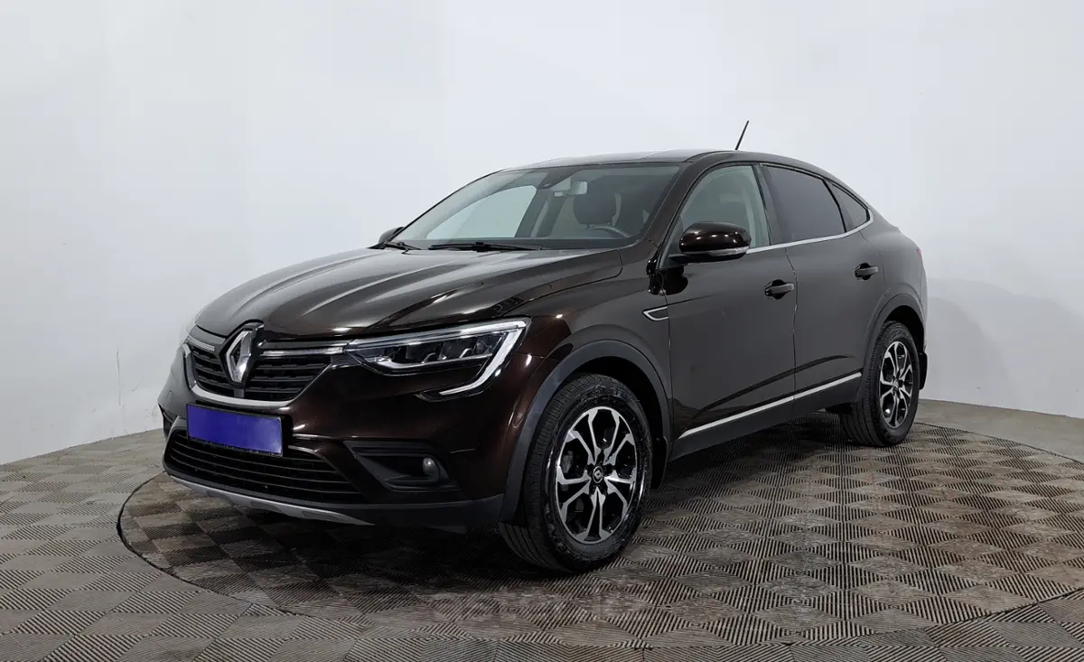 2019 Renault Arkana