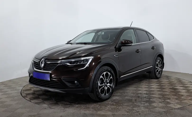 Renault Arkana 2019 года за 6 990 000 тг. в Астана