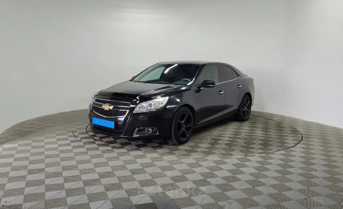 2013 Chevrolet Malibu