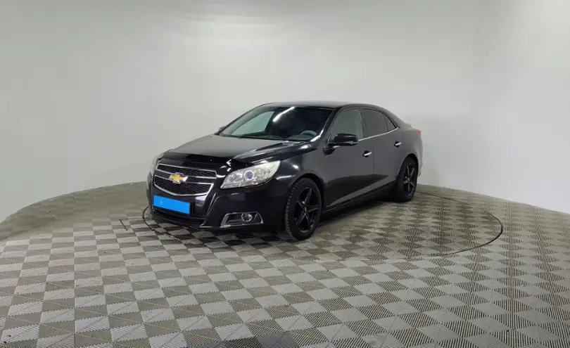Chevrolet Malibu 2013 года за 4 900 000 тг. в Алматы