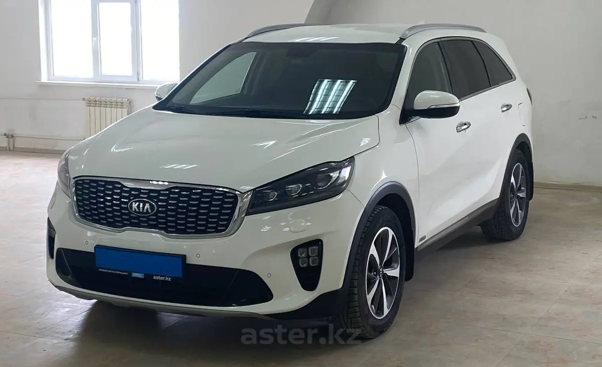 2019 Kia Sorento