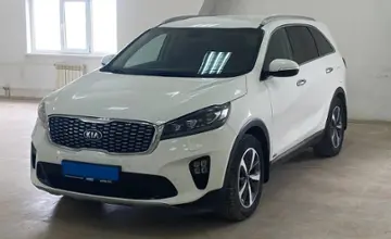 Kia Sorento 2019 года за 11 500 000 тг. в Актобе фото 1