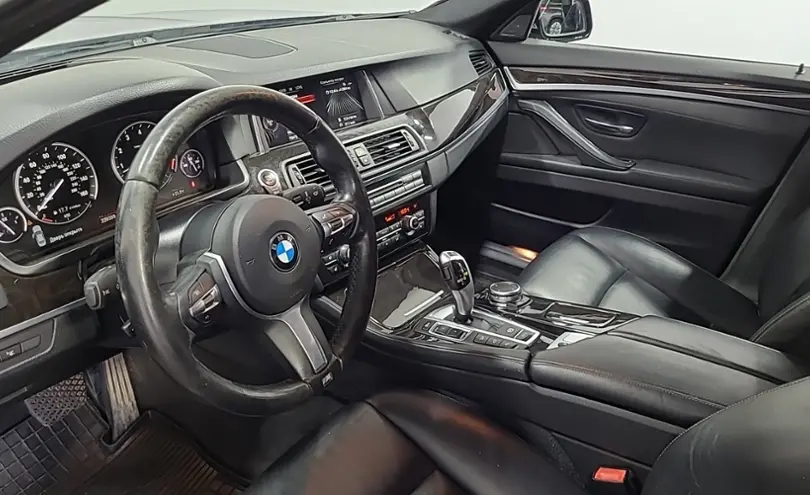 car interior