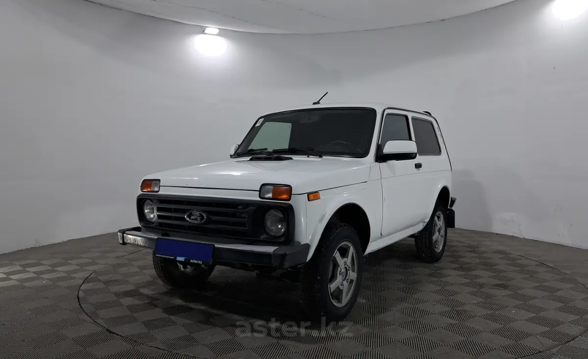 2020 LADA (ВАЗ) 2121 (4x4)