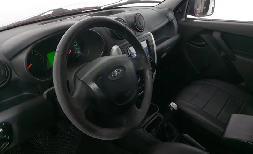 car interior