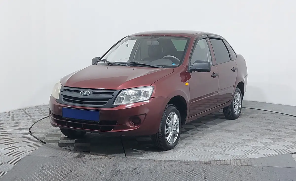 2012 LADA (ВАЗ) Granta