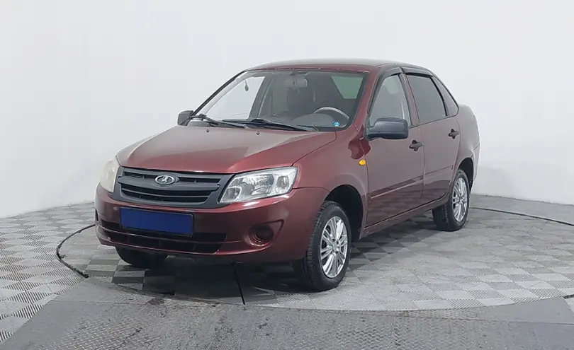 LADA (ВАЗ) Granta 2012 года за 2 690 000 тг. в Астана