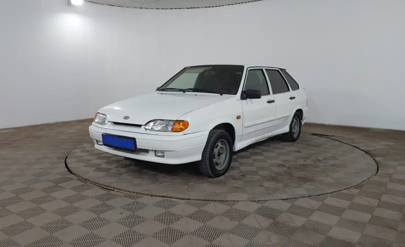 LADA (ВАЗ) 2114 2011 года за 1 990 000 тг. в Шымкент