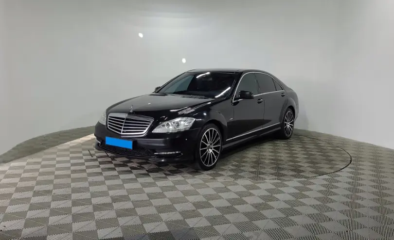 Mercedes-Benz S-Класс 2011 года за 12 750 000 тг. в Алматы