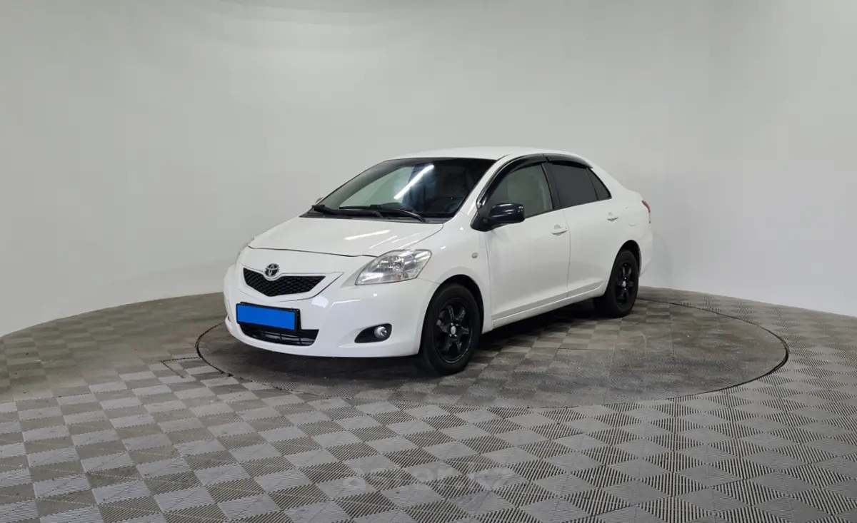 2011 Toyota Yaris