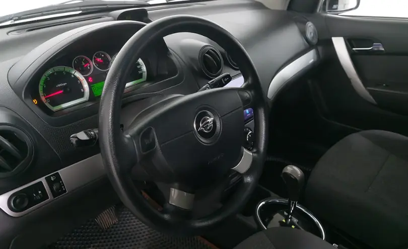 car interior