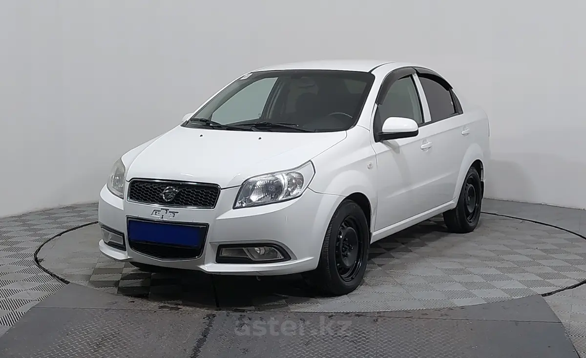 2019 Chevrolet Nexia