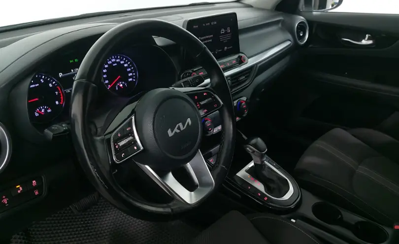 car interior