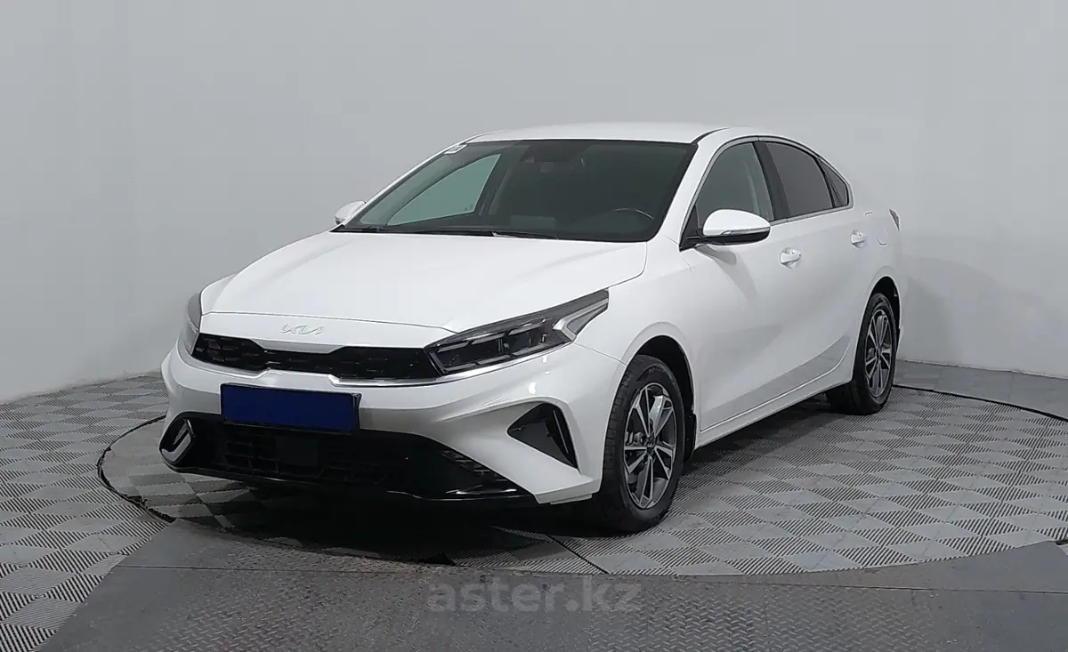 2023 Kia Cerato
