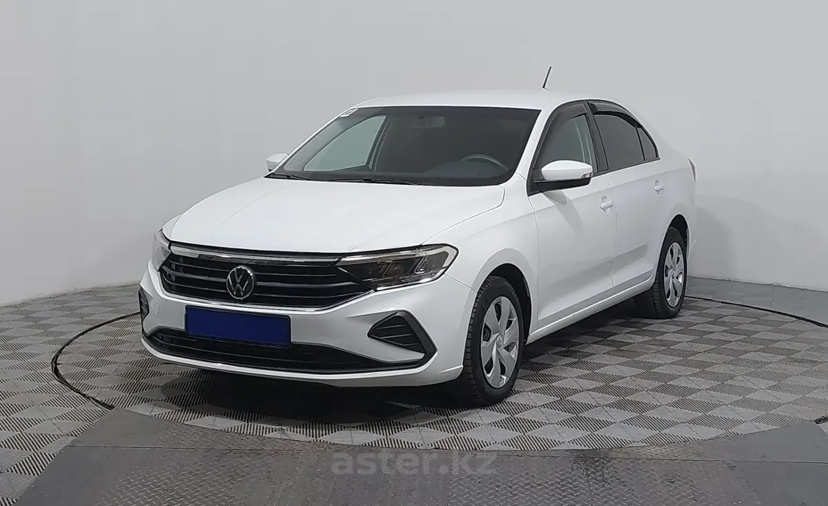 2021 Volkswagen Polo
