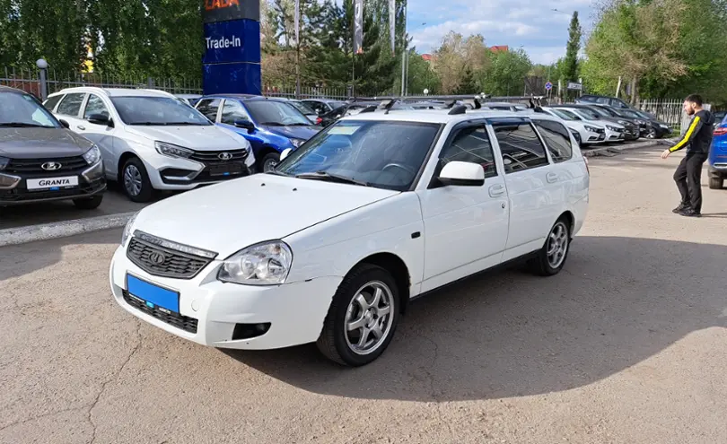 LADA (ВАЗ) Priora 2014 года за 2 690 000 тг. в Костанай