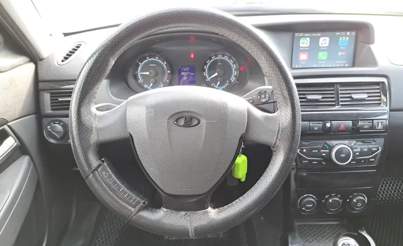 car interior
