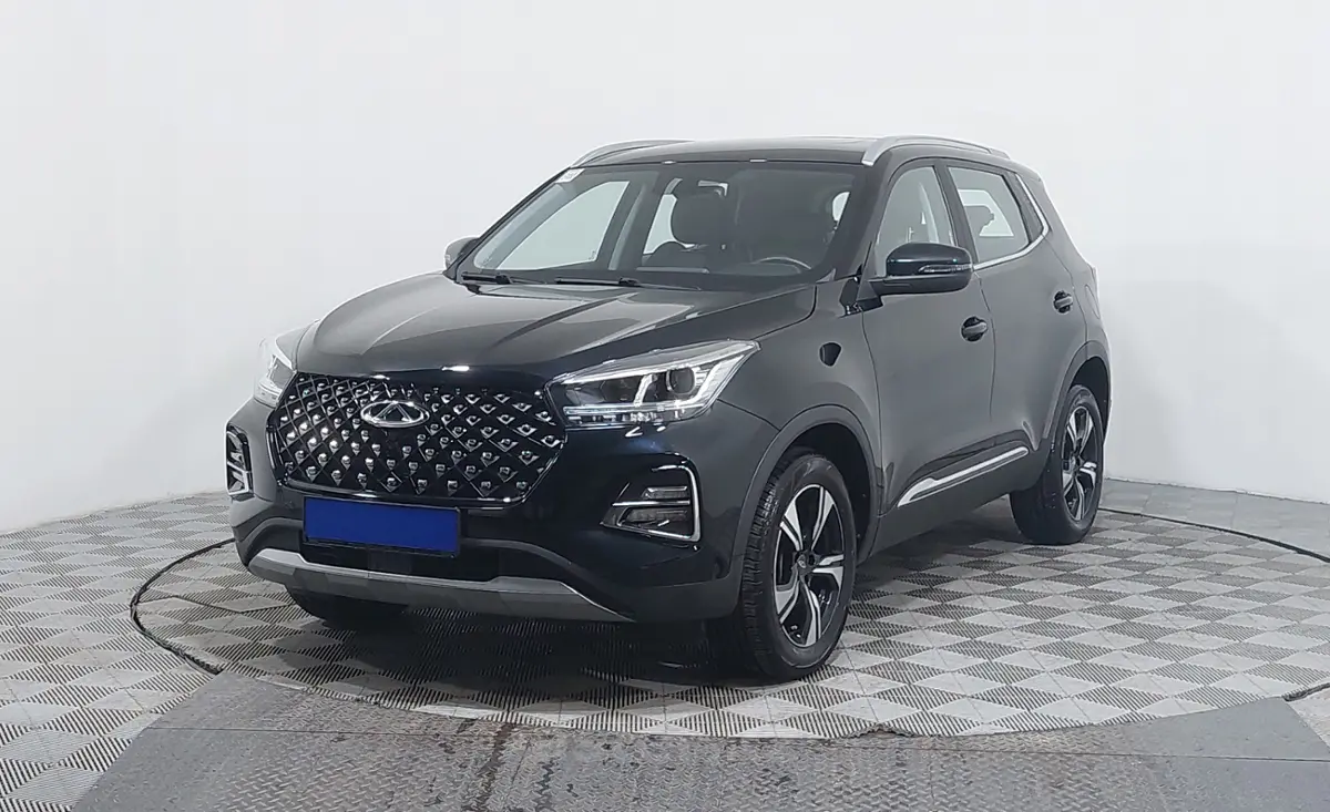 2022 Chery Tiggo 4 Pro
