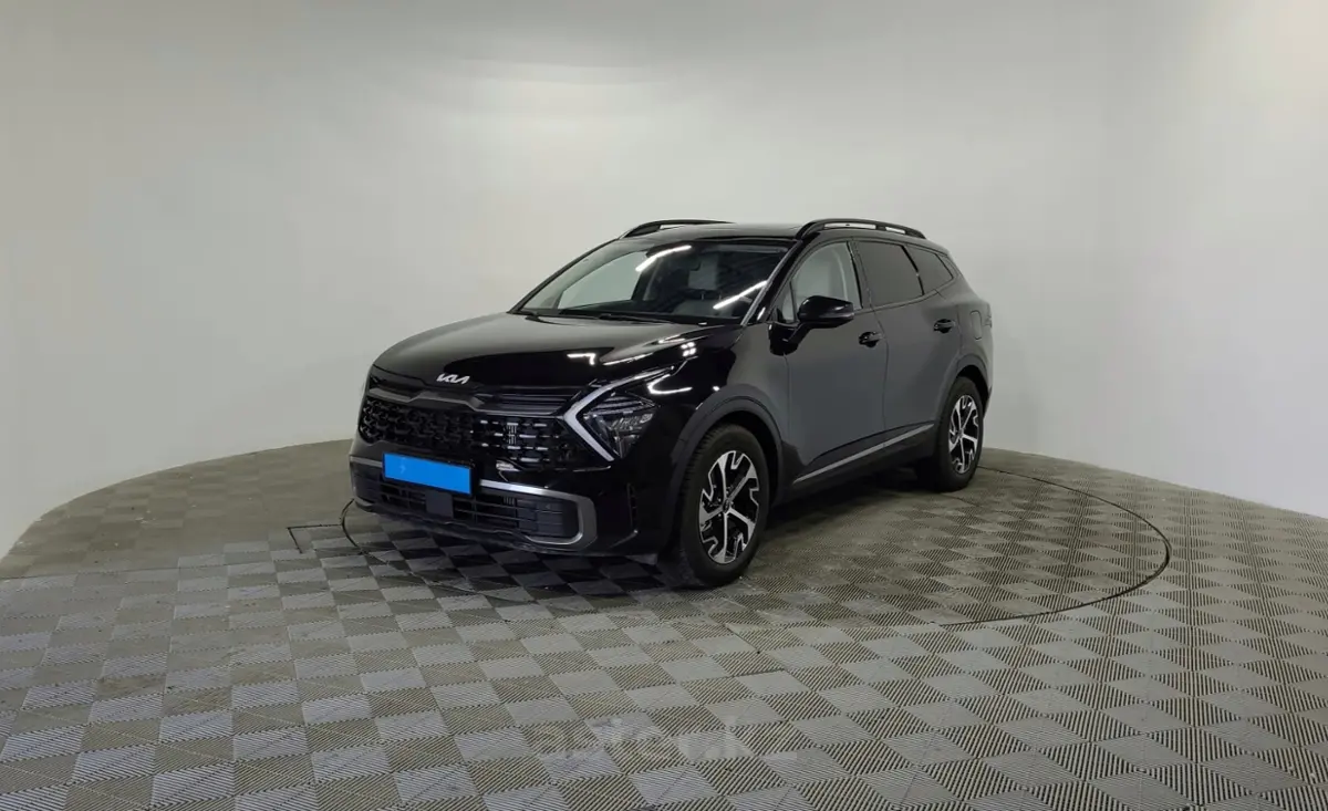 2024 Kia Sportage