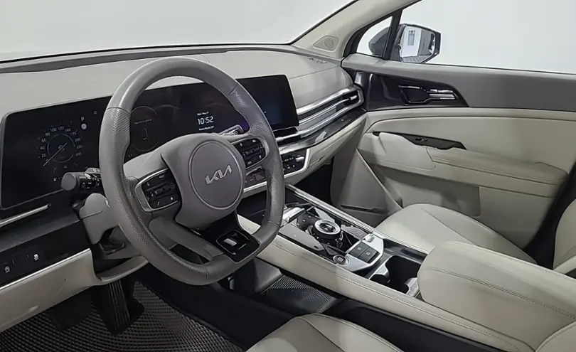 car interior