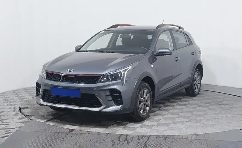 Kia Rio 2021 года за 7 990 000 тг. в Астана