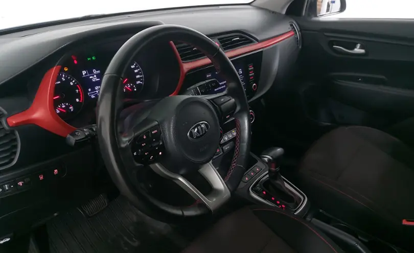 car interior