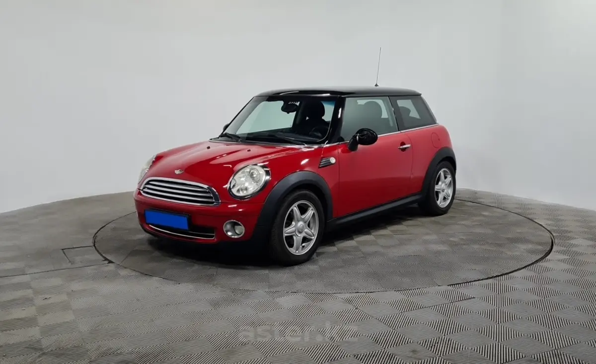 2006 MINI Hatch