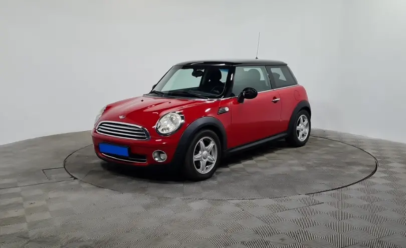 MINI Hatch 2006 года за 3 300 000 тг. в Алматы
