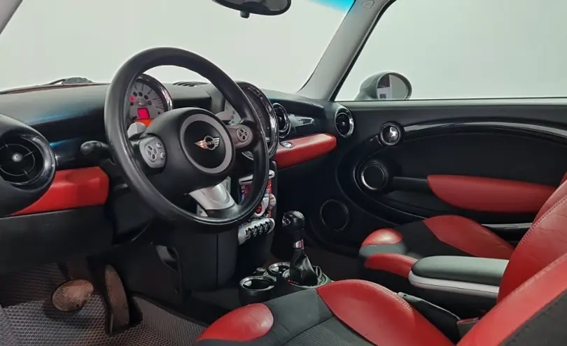 car interior