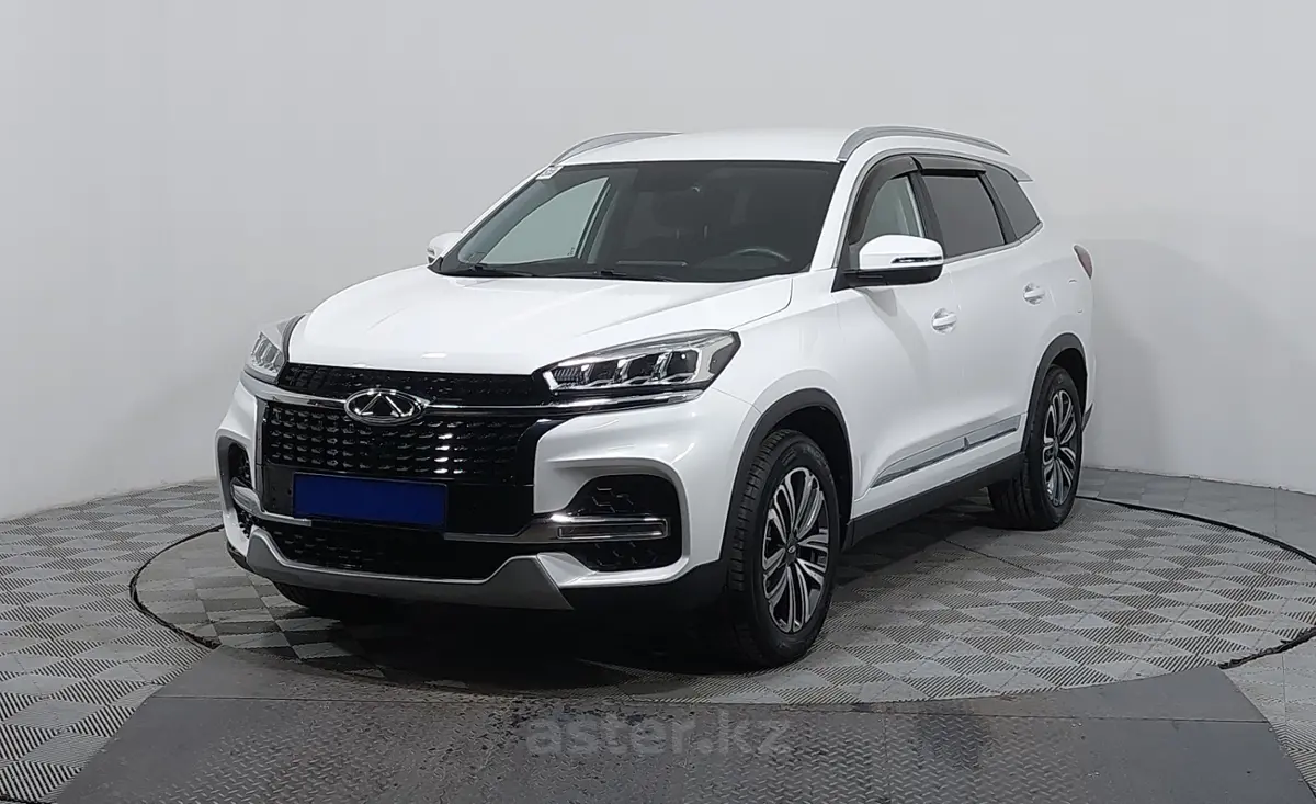2022 Chery Tiggo 8