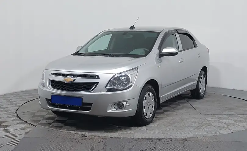 Chevrolet Cobalt 2022 года за 6 190 000 тг. в Астана