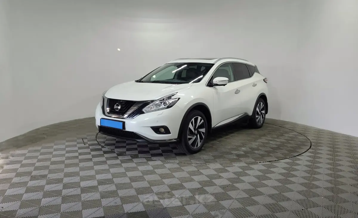 2021 Nissan Murano