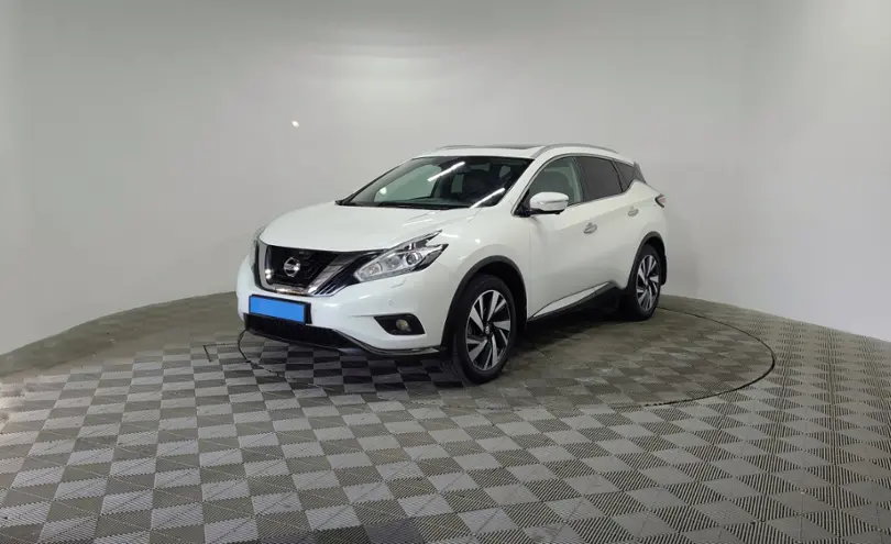 Nissan Murano 2021 года за 16 800 000 тг. в Алматы