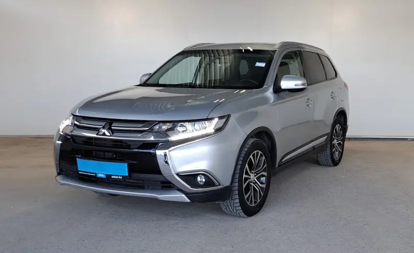 Mitsubishi Outlander 2018 года за 9 300 000 тг. в Кызылорда