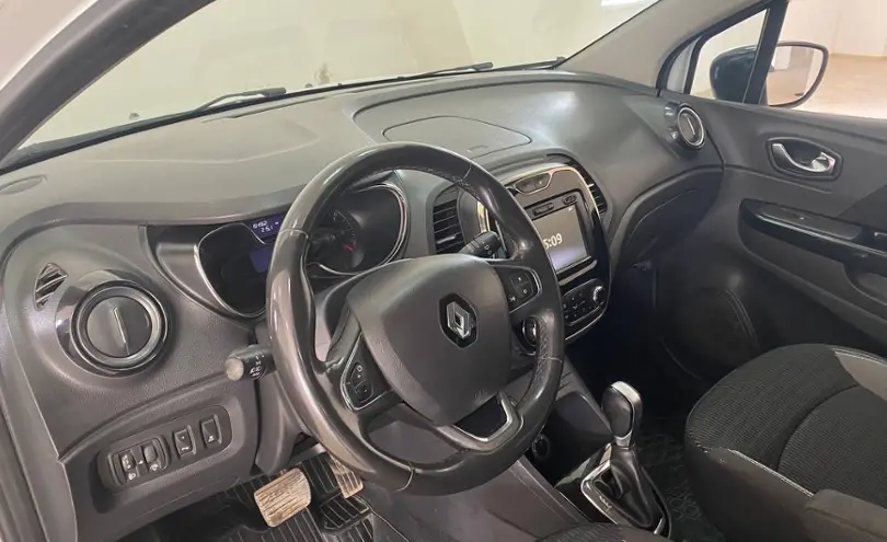 car interior