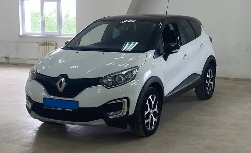 Renault Kaptur 2019 года за 6 660 000 тг. в Актобе
