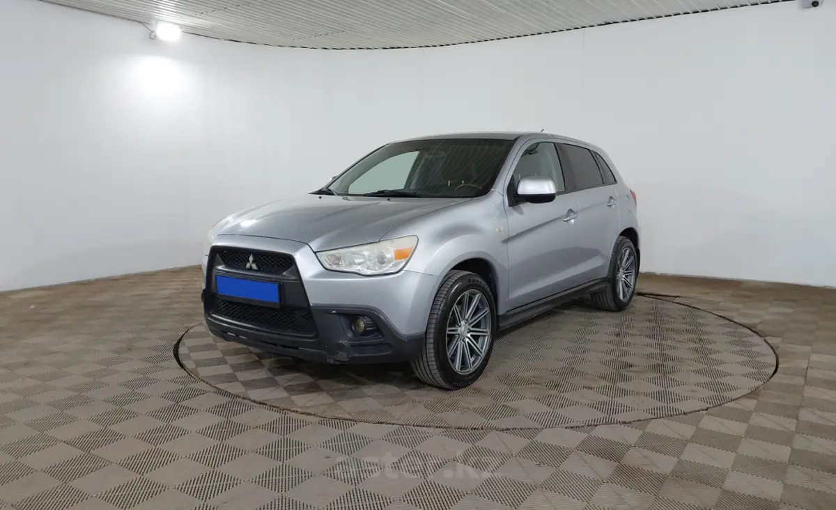 2012 Mitsubishi ASX